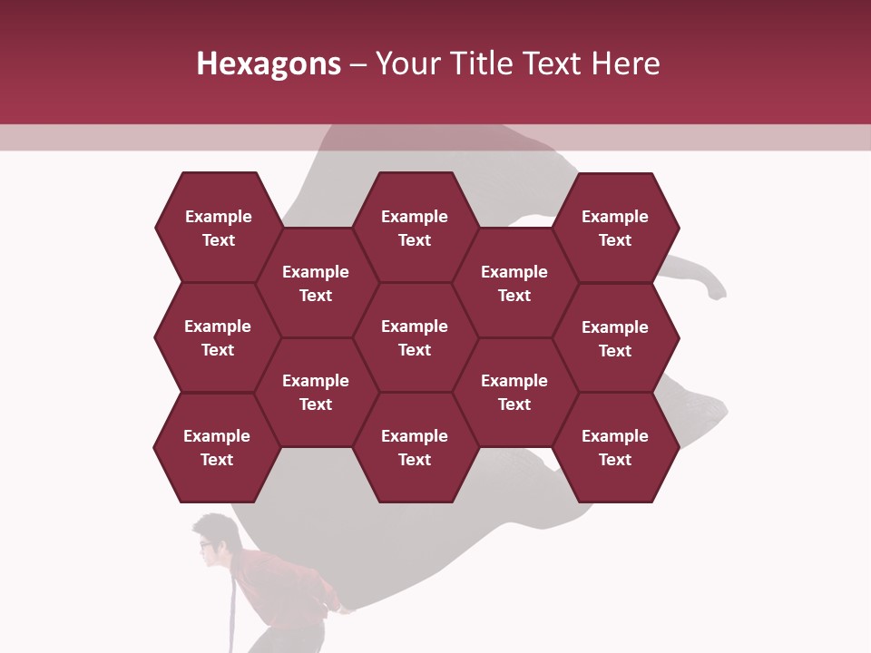 Heavy Tired Delivery PowerPoint Template