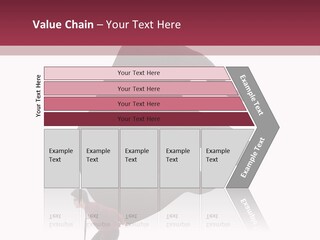 Heavy Tired Delivery PowerPoint Template