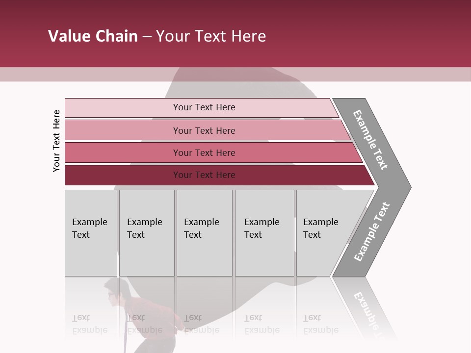 Heavy Tired Delivery PowerPoint Template