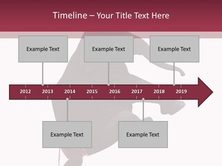 Heavy Tired Delivery PowerPoint Template