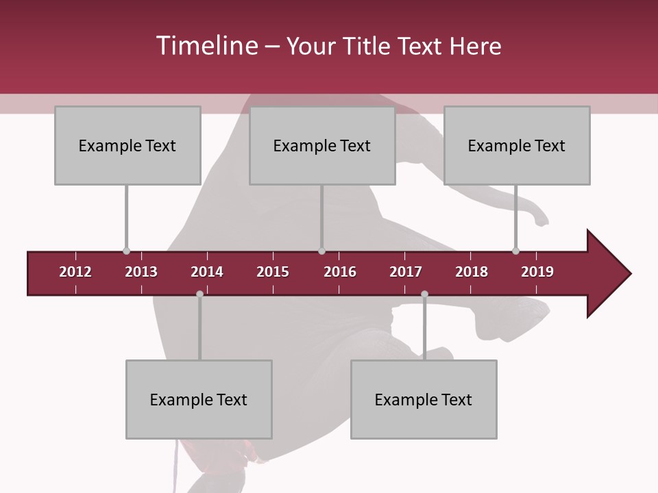 Heavy Tired Delivery PowerPoint Template