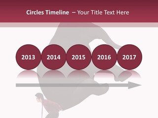 Heavy Tired Delivery PowerPoint Template