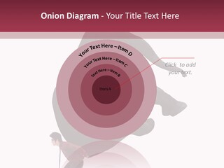 Heavy Tired Delivery PowerPoint Template