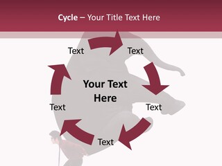 Heavy Tired Delivery PowerPoint Template