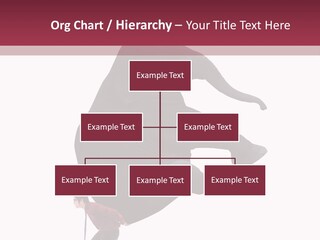 Heavy Tired Delivery PowerPoint Template