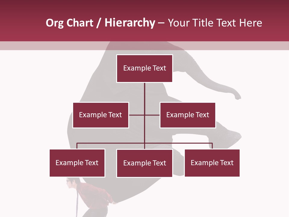 Heavy Tired Delivery PowerPoint Template