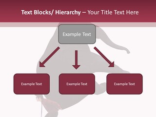 Heavy Tired Delivery PowerPoint Template