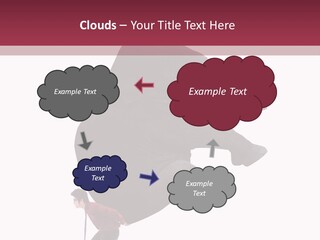Heavy Tired Delivery PowerPoint Template