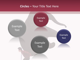 Heavy Tired Delivery PowerPoint Template