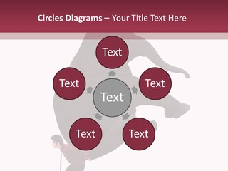 Heavy Tired Delivery PowerPoint Template