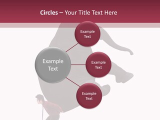 Heavy Tired Delivery PowerPoint Template