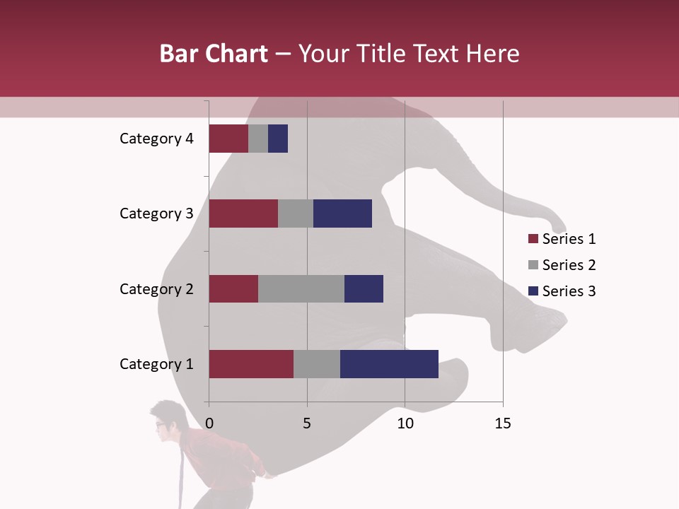 Heavy Tired Delivery PowerPoint Template