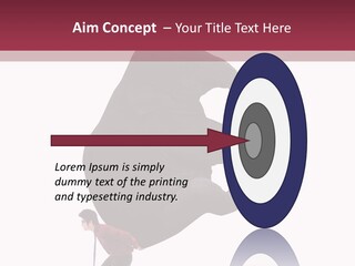 Heavy Tired Delivery PowerPoint Template