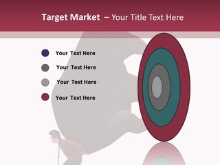 Heavy Tired Delivery PowerPoint Template
