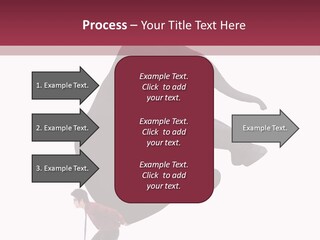Heavy Tired Delivery PowerPoint Template