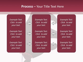 Heavy Tired Delivery PowerPoint Template