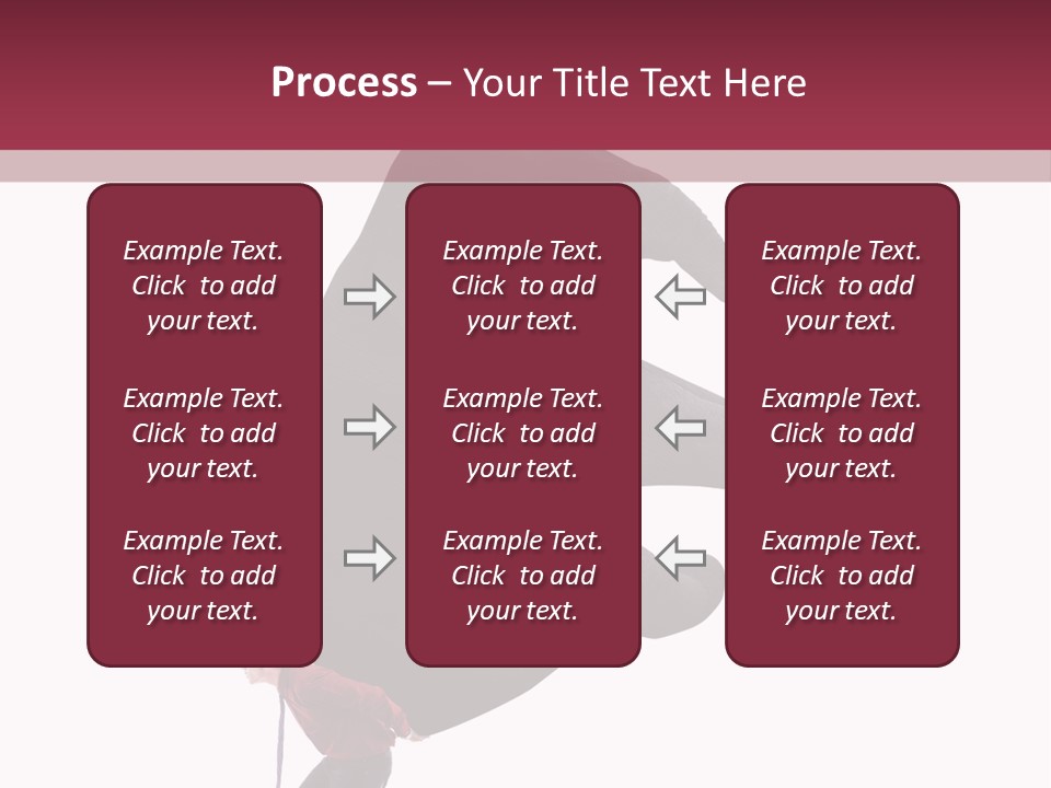 Heavy Tired Delivery PowerPoint Template