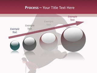 Heavy Tired Delivery PowerPoint Template