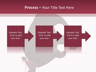 Heavy Tired Delivery PowerPoint Template