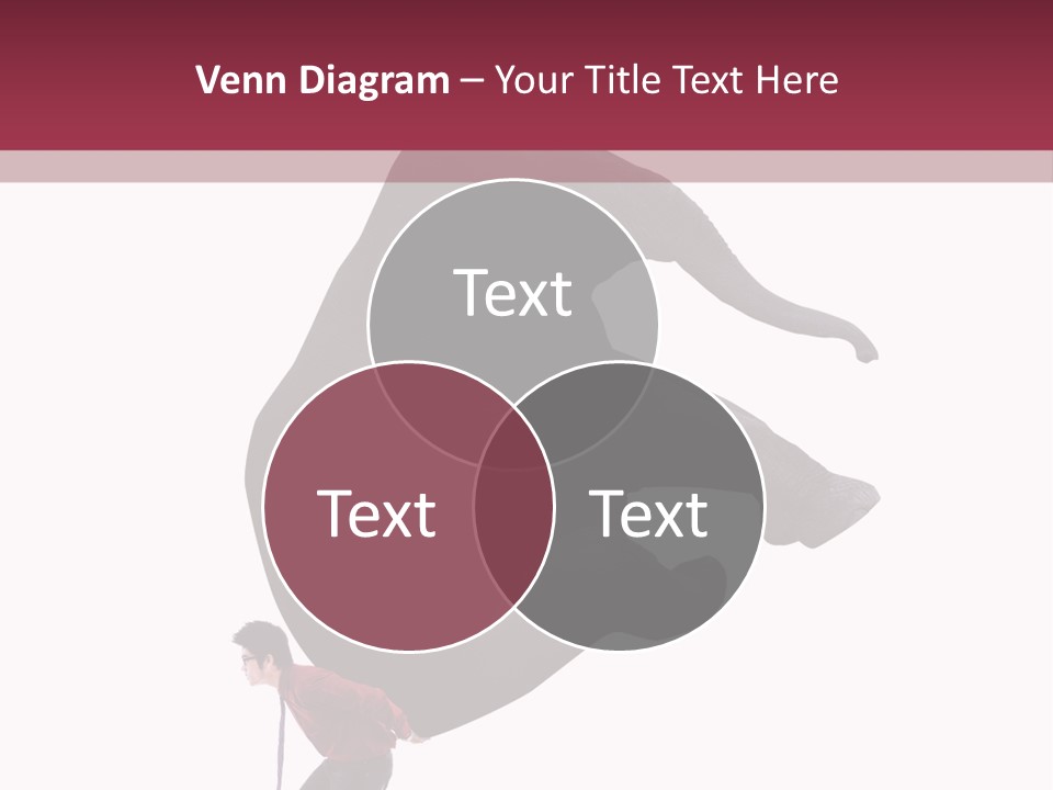 Heavy Tired Delivery PowerPoint Template