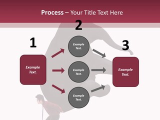 Heavy Tired Delivery PowerPoint Template