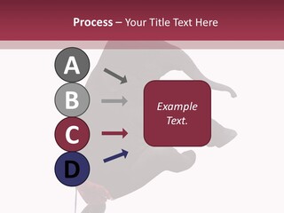 Heavy Tired Delivery PowerPoint Template