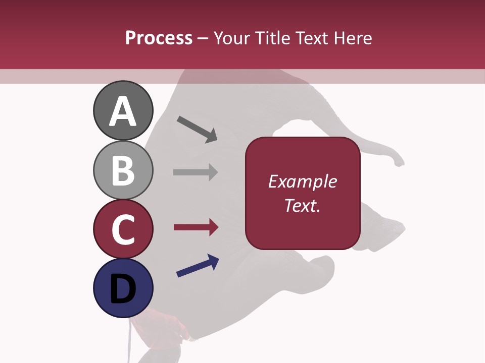 Heavy Tired Delivery PowerPoint Template