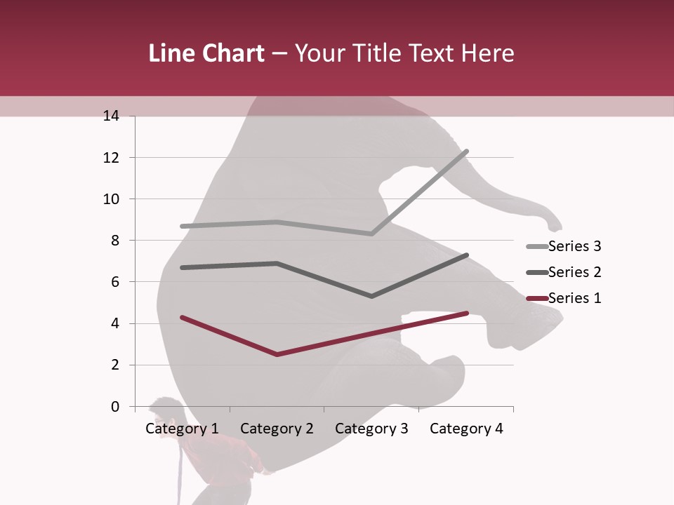 Heavy Tired Delivery PowerPoint Template