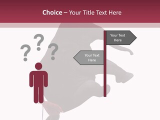 Heavy Tired Delivery PowerPoint Template