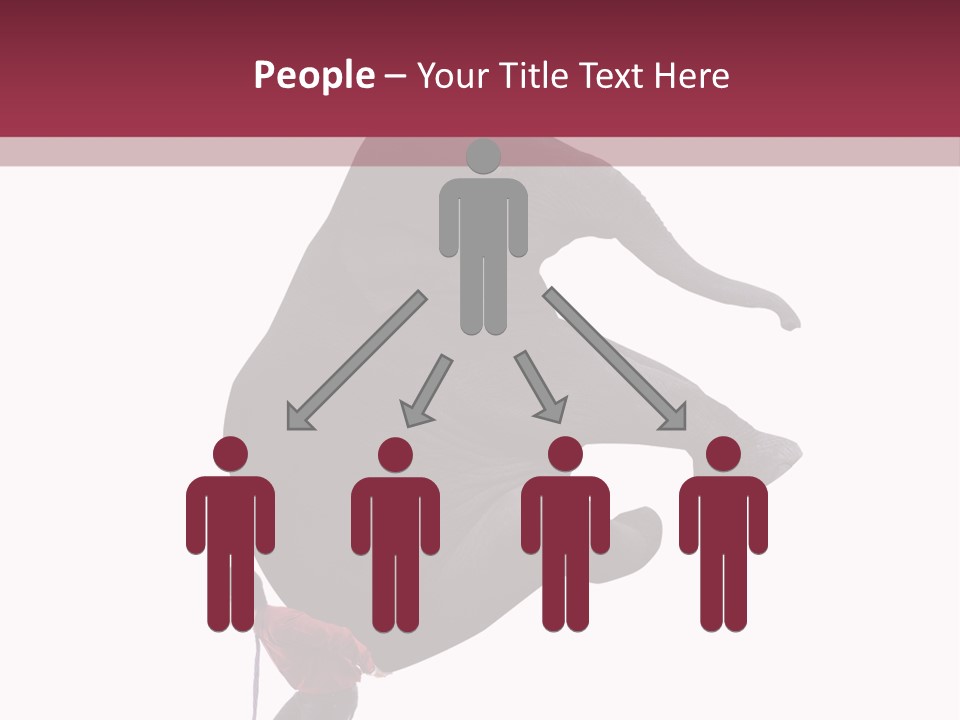 Heavy Tired Delivery PowerPoint Template