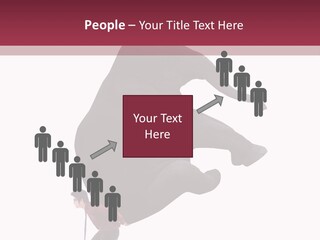 Heavy Tired Delivery PowerPoint Template