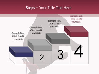 Heavy Tired Delivery PowerPoint Template