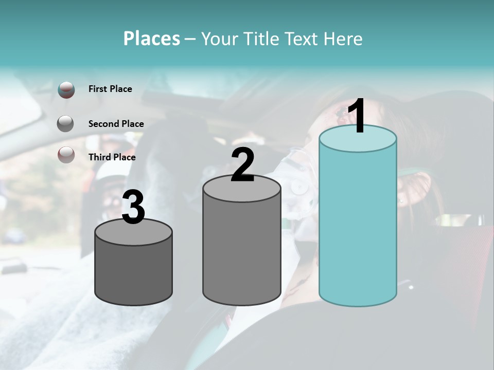 Pulmotor Fire Brigade Help PowerPoint Template