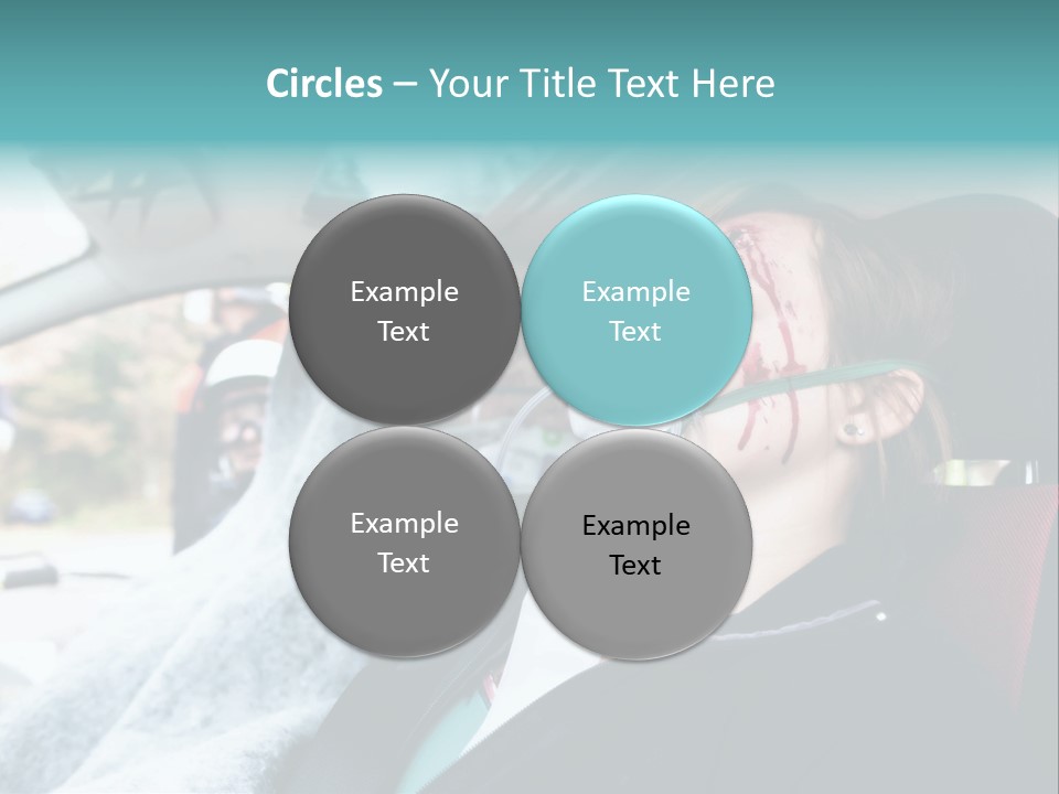 Pulmotor Fire Brigade Help PowerPoint Template