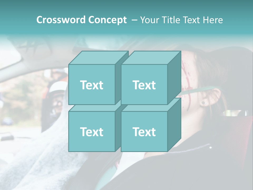 Pulmotor Fire Brigade Help PowerPoint Template