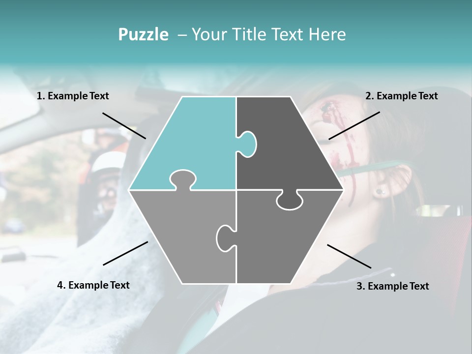 Pulmotor Fire Brigade Help PowerPoint Template