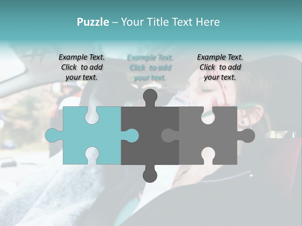 Pulmotor Fire Brigade Help PowerPoint Template