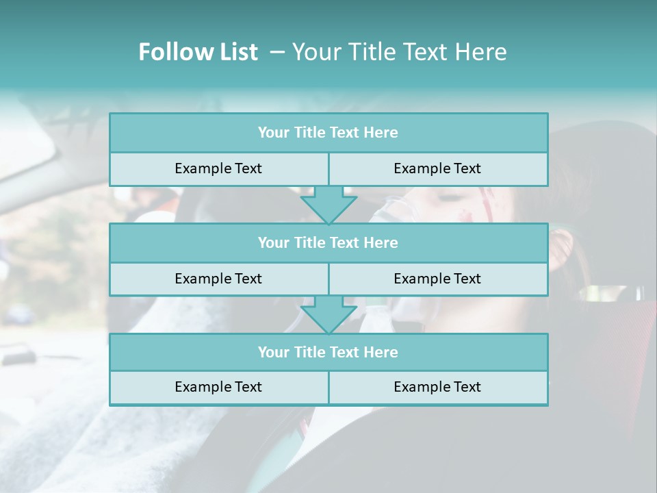 Pulmotor Fire Brigade Help PowerPoint Template