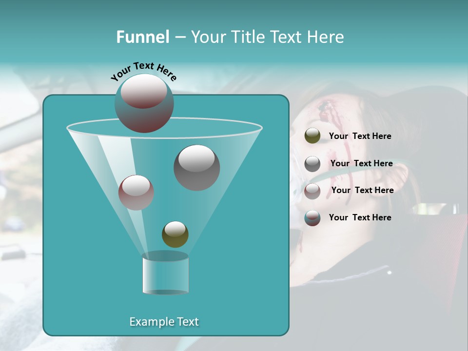Pulmotor Fire Brigade Help PowerPoint Template