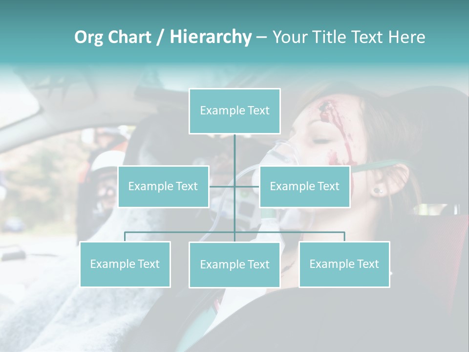Pulmotor Fire Brigade Help PowerPoint Template