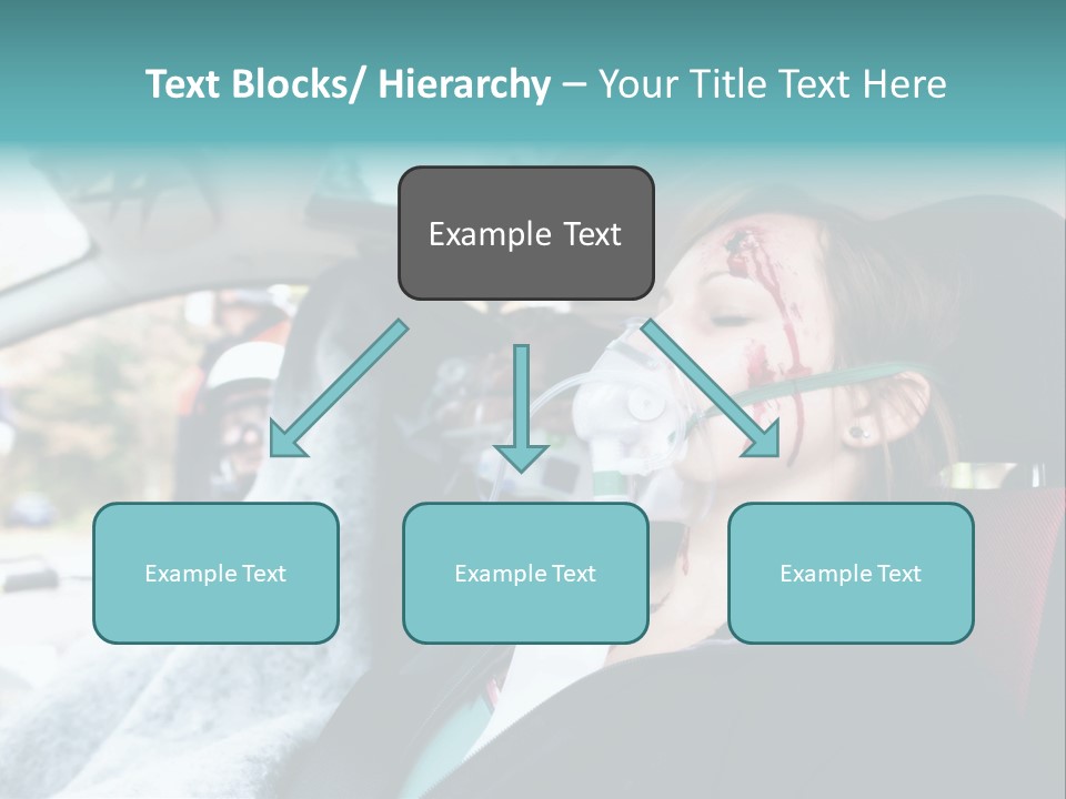 Pulmotor Fire Brigade Help PowerPoint Template