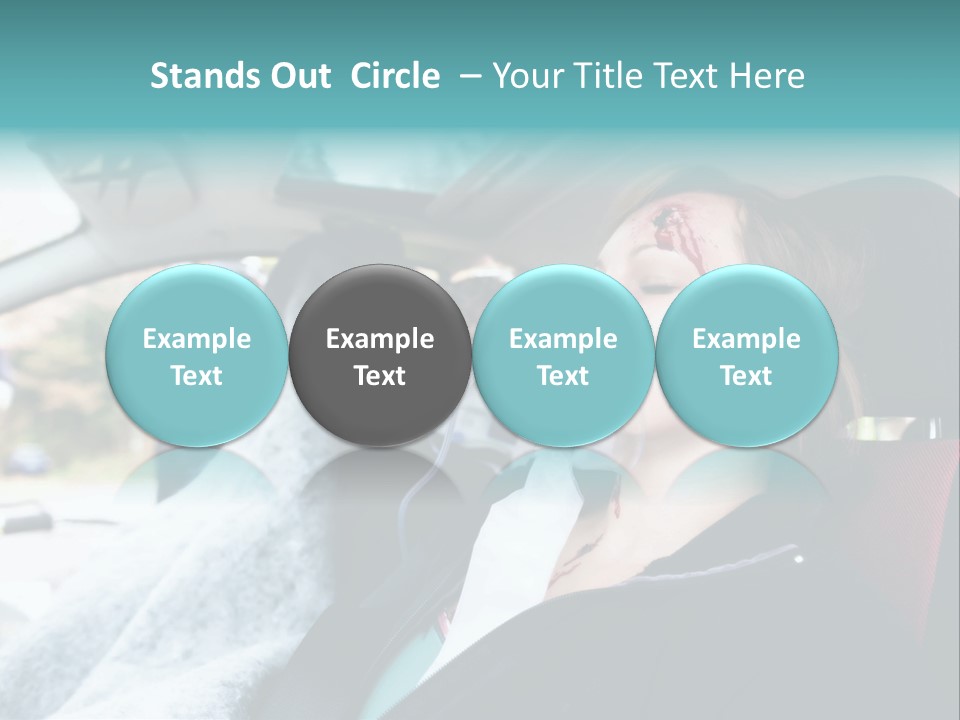 Pulmotor Fire Brigade Help PowerPoint Template