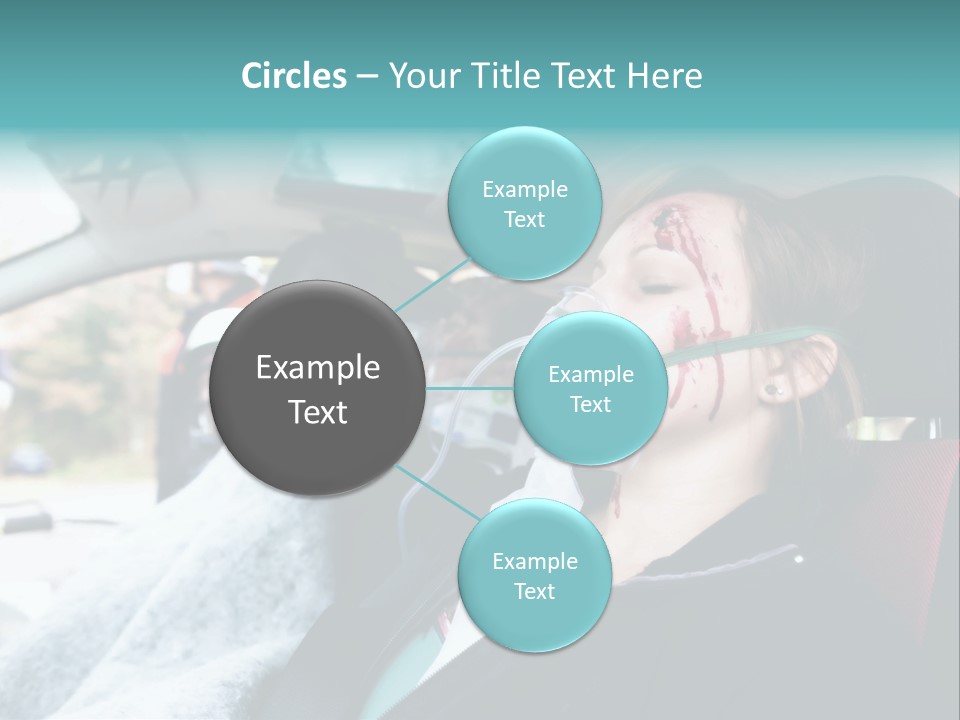 Pulmotor Fire Brigade Help PowerPoint Template