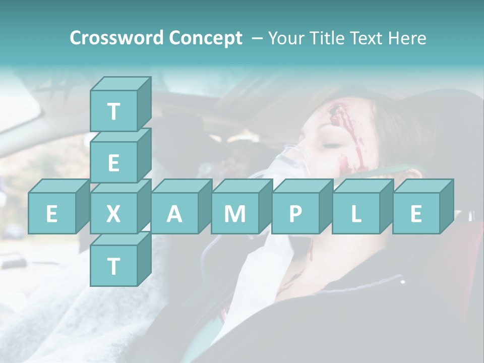 Pulmotor Fire Brigade Help PowerPoint Template