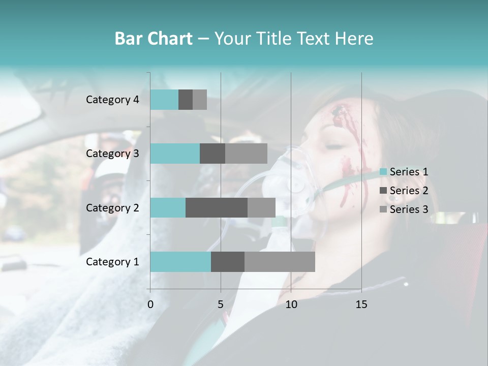 Pulmotor Fire Brigade Help PowerPoint Template