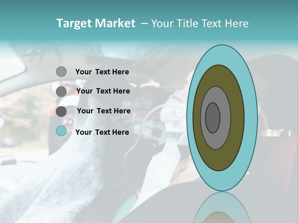 Pulmotor Fire Brigade Help PowerPoint Template