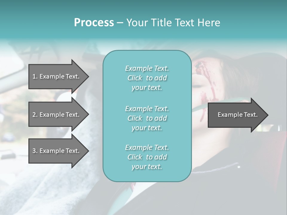 Pulmotor Fire Brigade Help PowerPoint Template