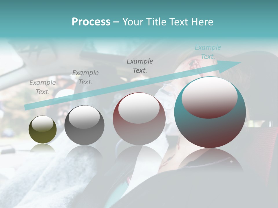 Pulmotor Fire Brigade Help PowerPoint Template