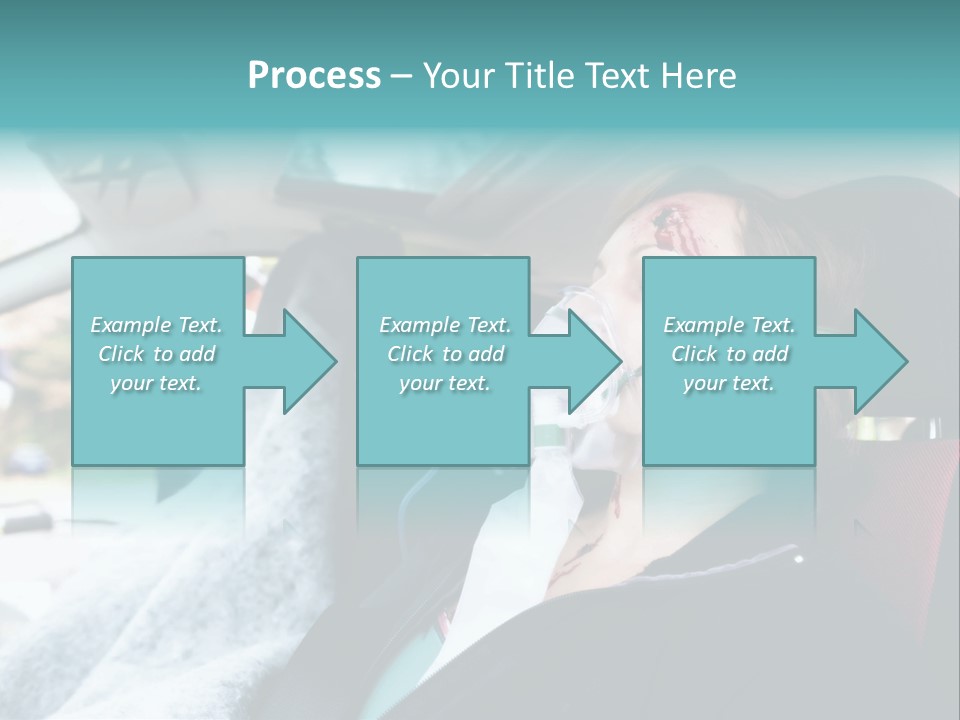 Pulmotor Fire Brigade Help PowerPoint Template