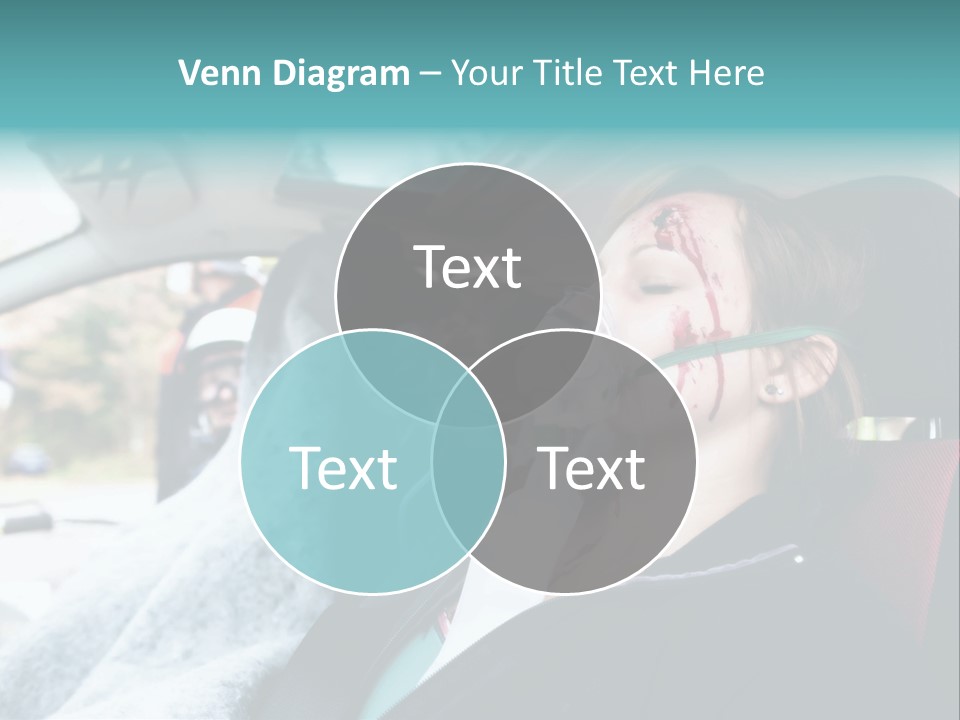 Pulmotor Fire Brigade Help PowerPoint Template